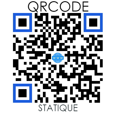 QRCODE / qrcode statique